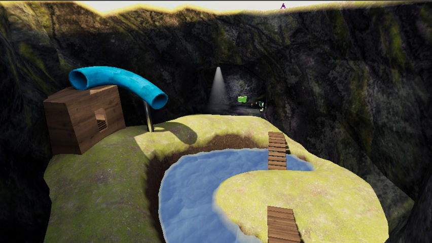 Monkey Chaos VR