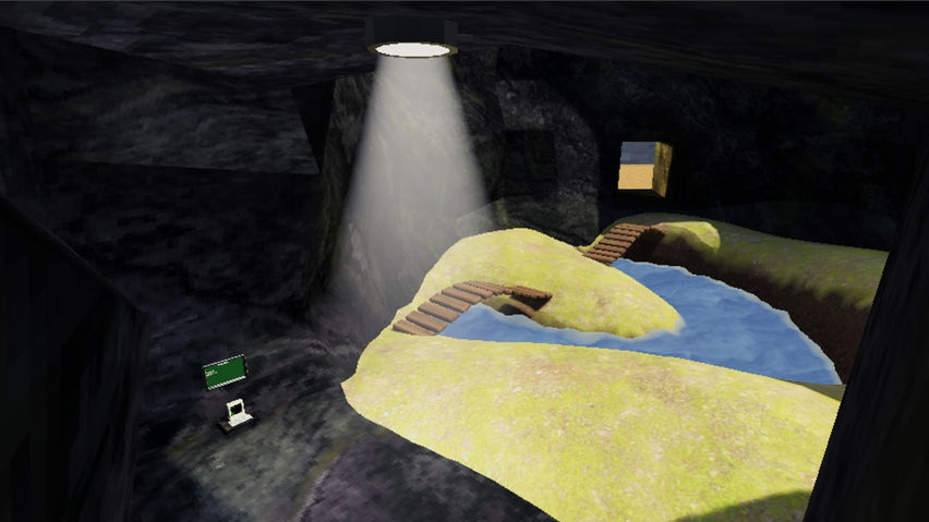 Monkey Chaos VR