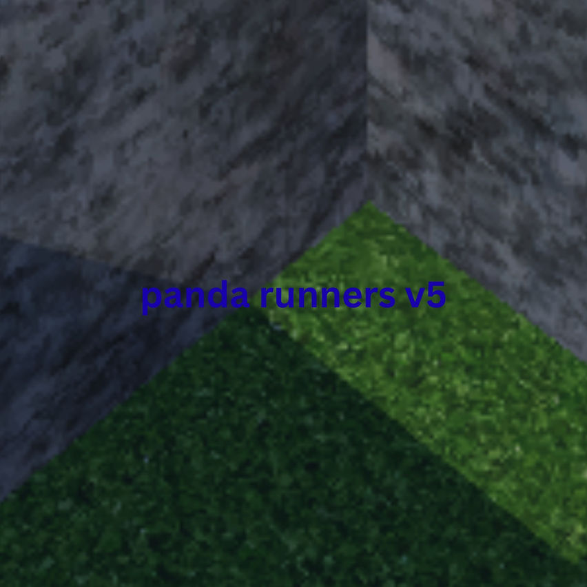 panda runners v5