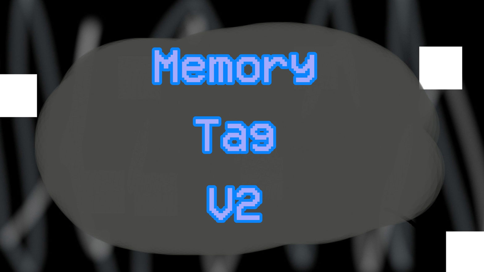 Memory‎ ‎Tag‎ V2