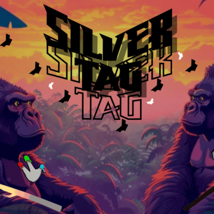 Silver Tag
