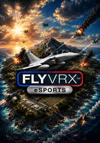 FlyVRX eSports: Fighter Jet