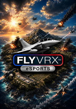 FlyVRX eSports: Fighter Jet