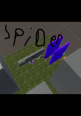 Spider Runners