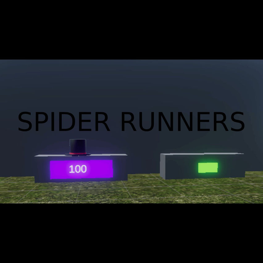 Spider Runners