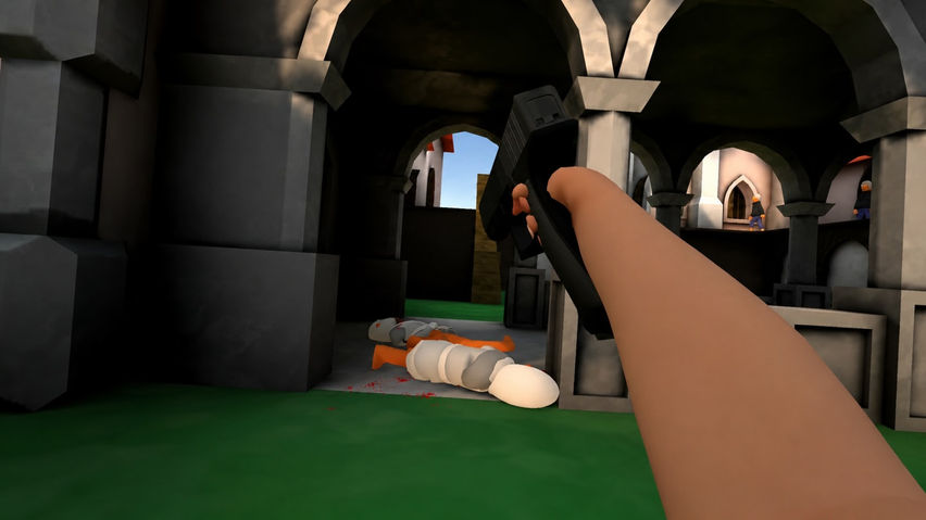 Tiny Terror VR