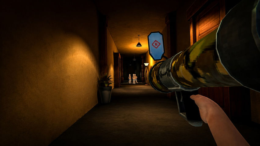 Tiny Terror VR