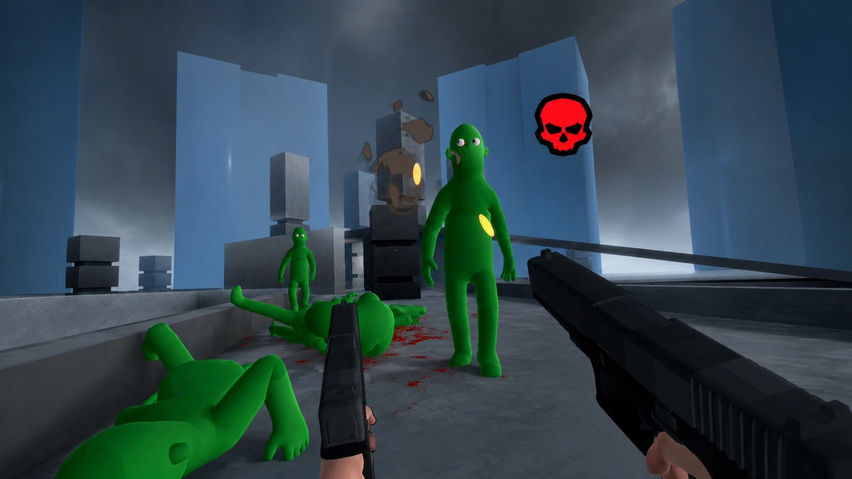 Tiny Terror VR