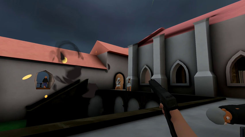 Tiny Terror VR