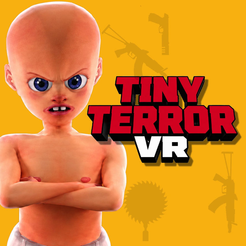 Tiny Terror VR