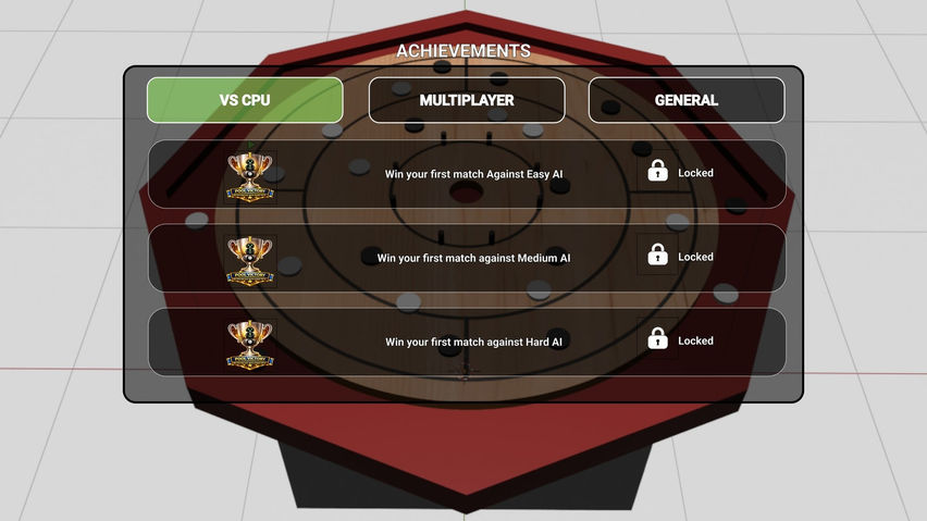 Real Crokinole