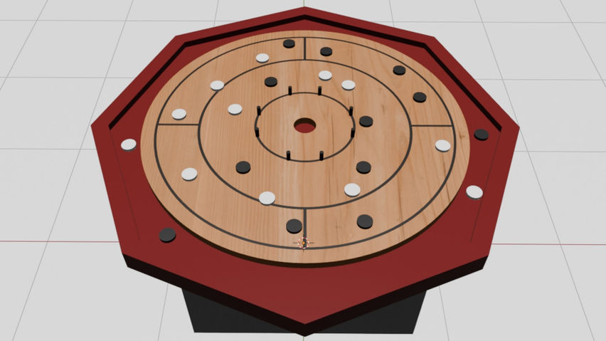 Real Crokinole