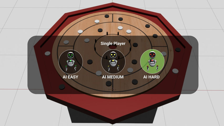 Real Crokinole