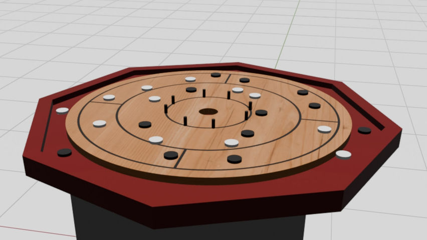 Real Crokinole