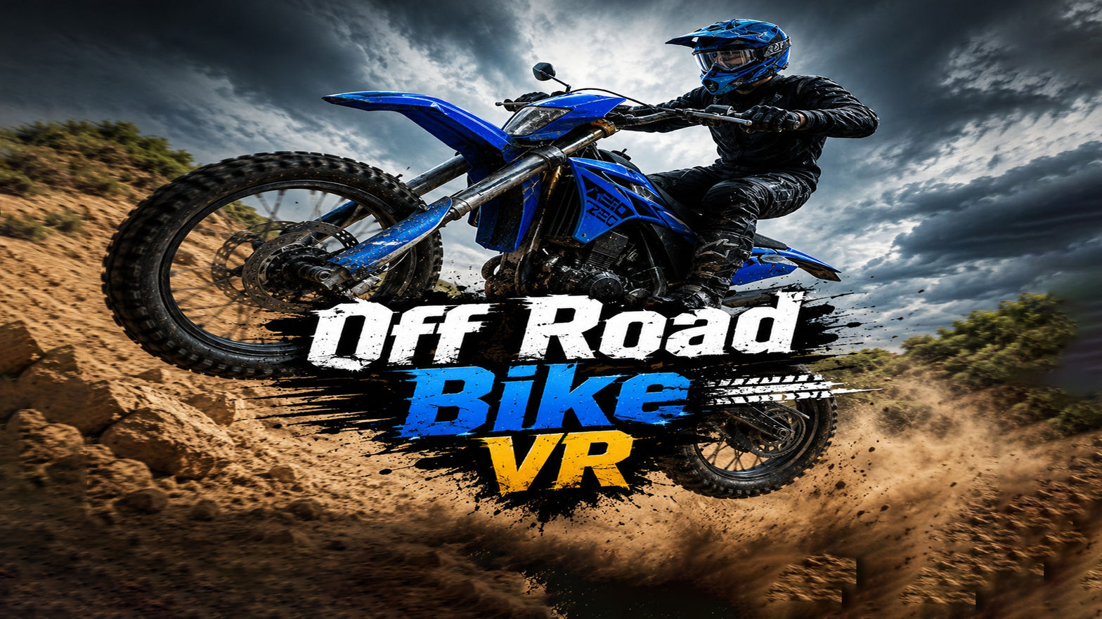 MotoX Nitro Rider VR