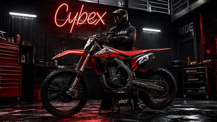 MotoX Nitro Rider VR