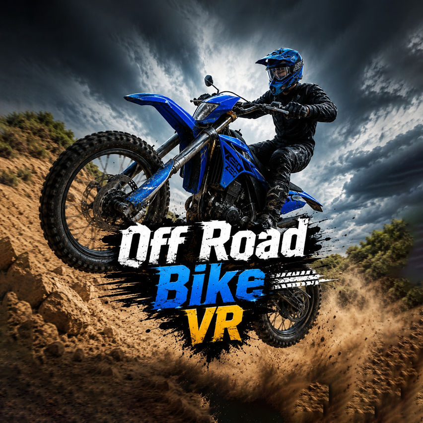 MotoX Nitro Rider VR
