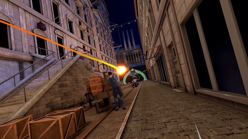 Vertigo Rush