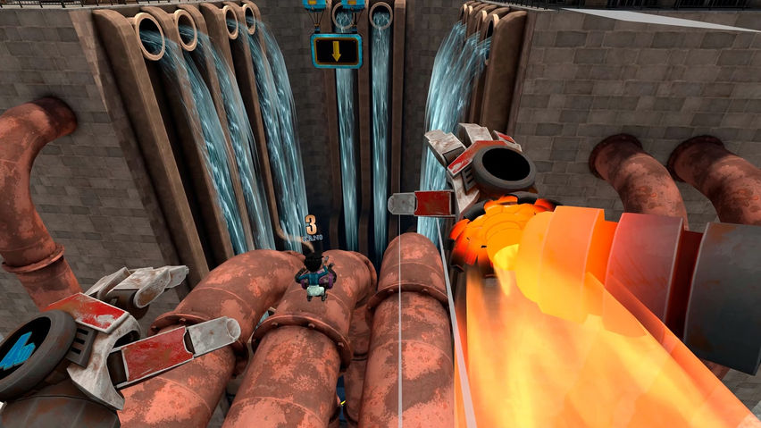 Vertigo Rush