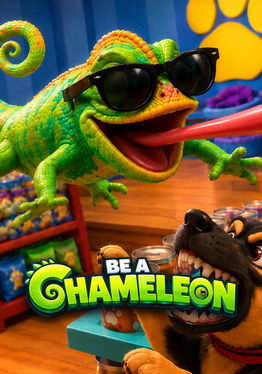 Be A Chameleon