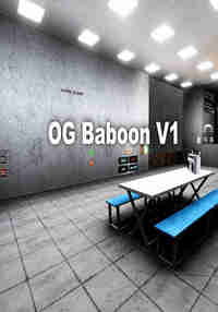 OG Baboon V1