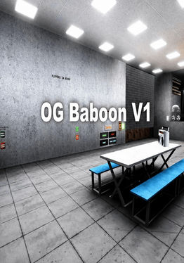 OG Baboon V1