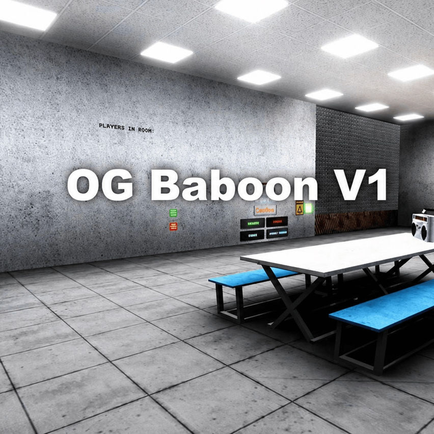 OG Baboon V1