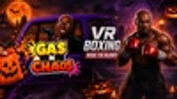 Car Chaos & Boxing Simulator Bundle Pack