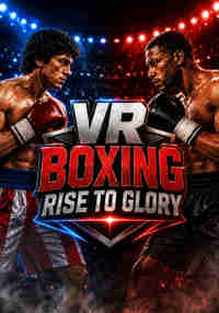 VR Boxing Rise to Glory