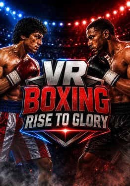 VR Boxing Rise to Glory