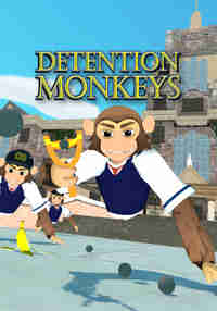 Detention Monkeys VR