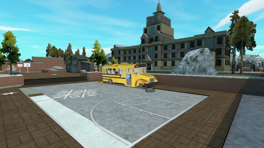 Detention Monkeys VR