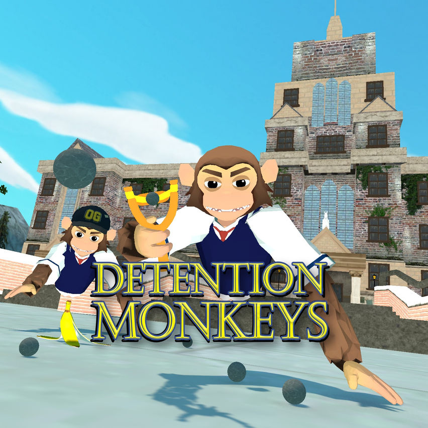 Detention Monkeys VR