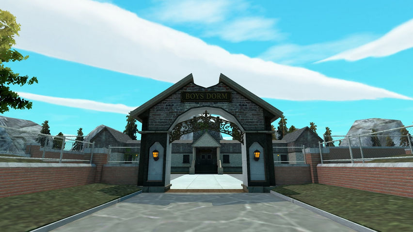 Detention Monkeys VR