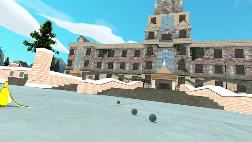Detention Monkeys VR
