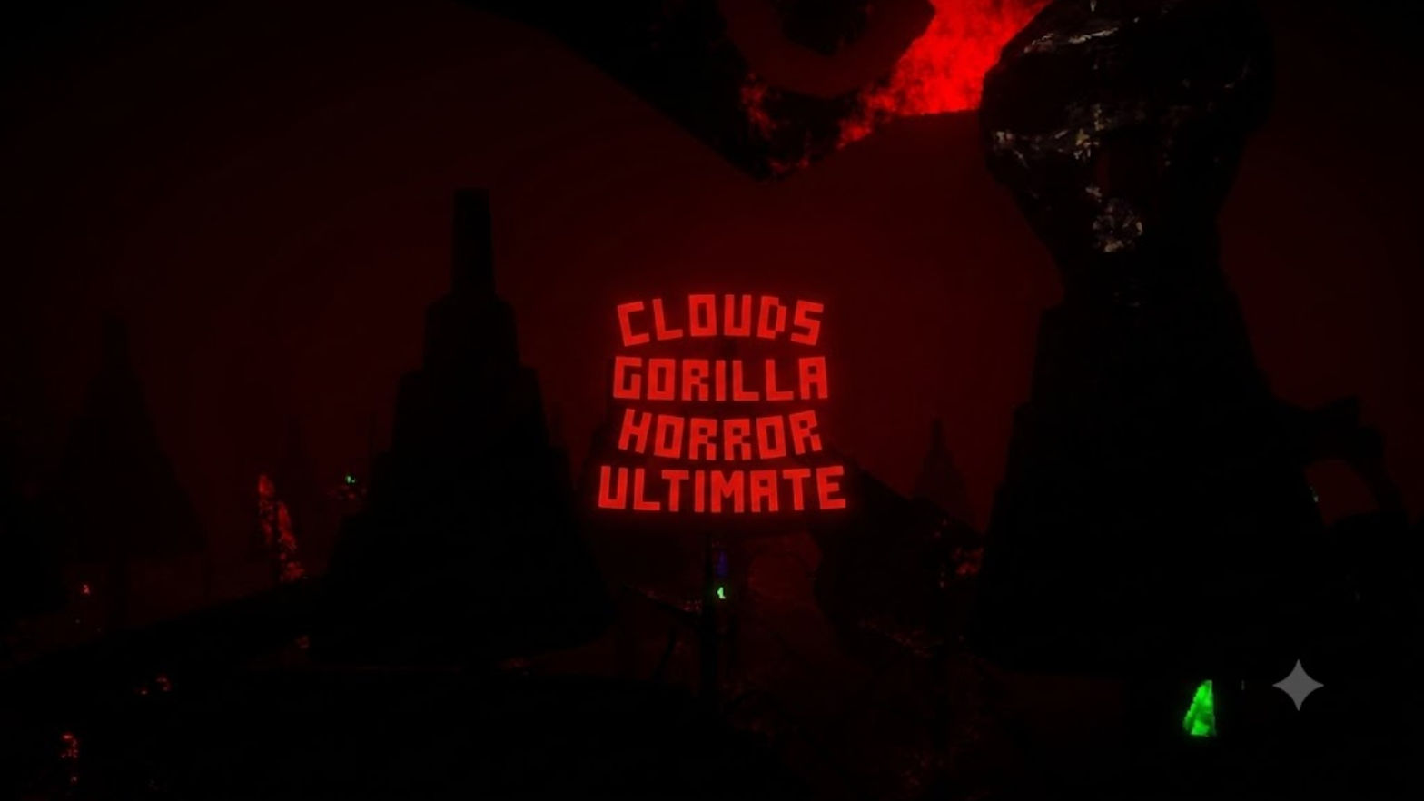 Clouds Gorilla Horror Ultimate