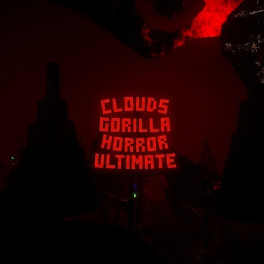 Clouds Gorilla Horror Ultimate