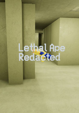Lethal Ape Redacted