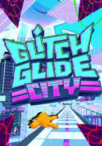 Glitch Glide City