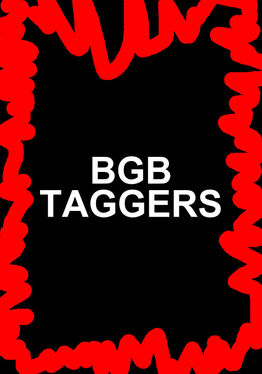 BGB TAGGERS