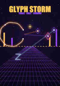 Glyph Storm VR