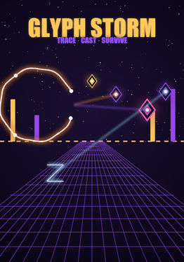 Glyph Storm VR