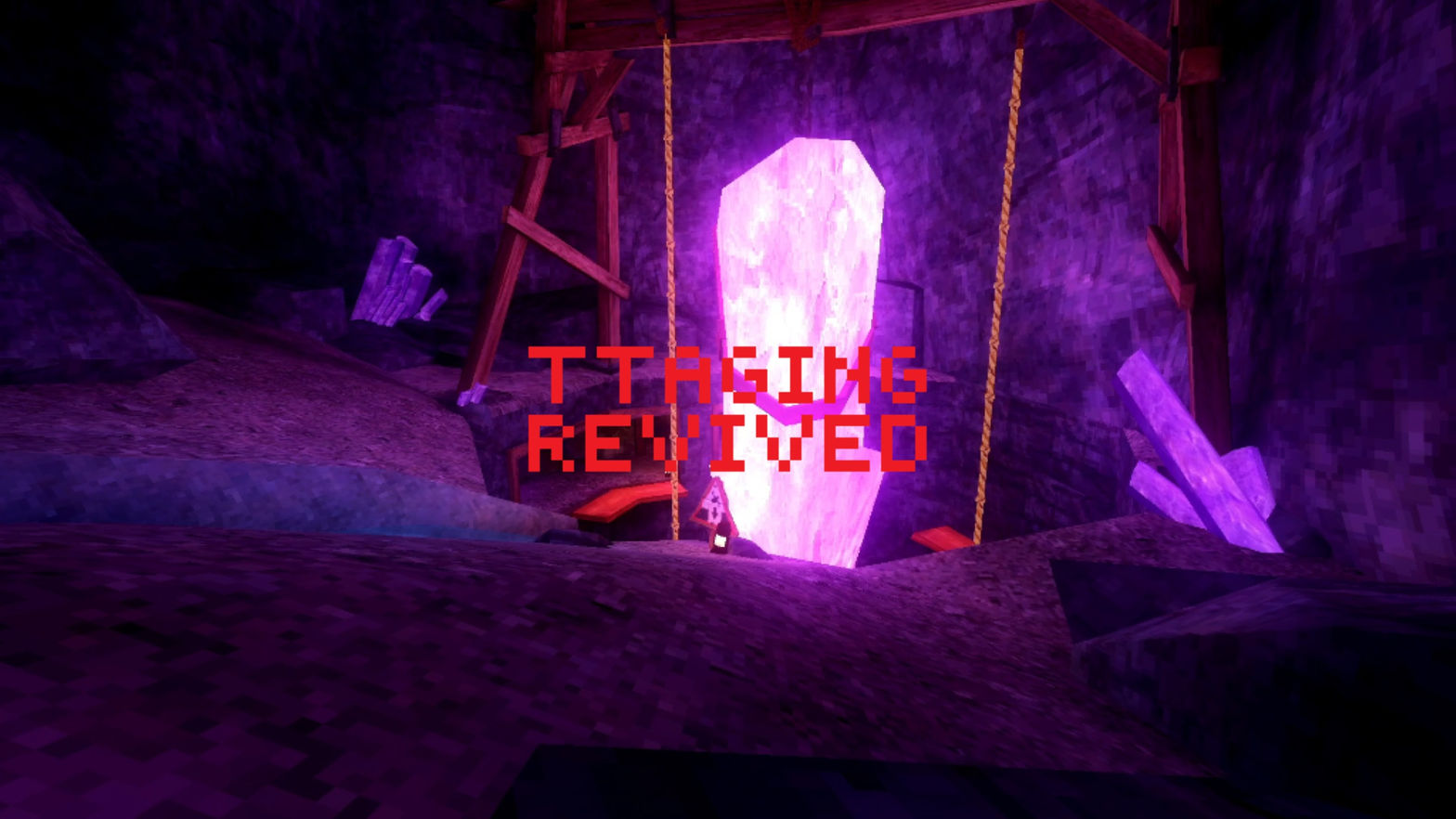TTAGGING REVIVED