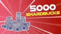 Loot Large Shardbucks Pack (5000)