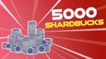 Loot Large Shardbucks Pack (5000)