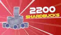 Loot Medium Shardbucks Pack (2200)
