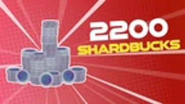 Loot Medium Shardbucks Pack (2200)