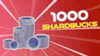 LOOT Small Shardbucks Pack (1000)