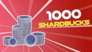 LOOT Small Shardbucks Pack (1000)