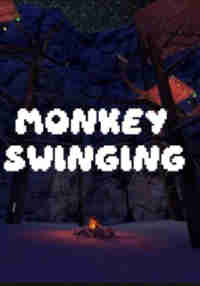MONKEY SWINGING